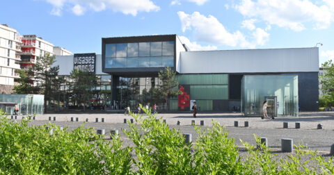 maison de quartier des Hauts de Cergy