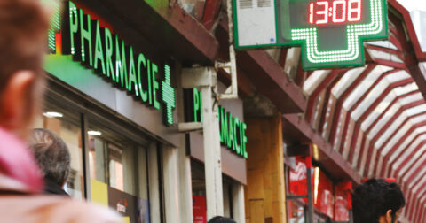 Commerces de proximité à NovaDémo