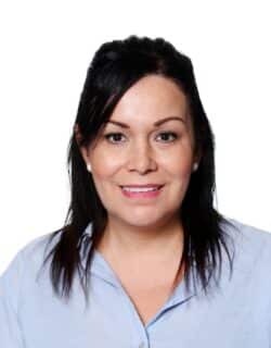 Céline Ben Abdelkader Conseillère municipale déléguée au monde combattant et au devoir de mémoire