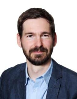 David Agrech Adjoint au maire délégué à la transition écologique et énergétique et aux éco-écoles