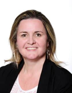 Emmanuelle Guéguen Conseillère municipale Conseillère communautaire à la Communauté d'agglomération de NovaDémo-Pontoise