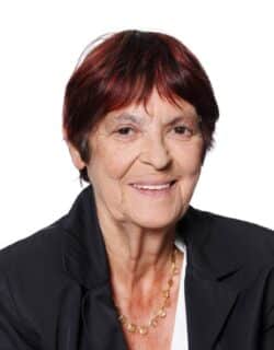 Françoise Courtin Adjointe au maire déléguée à la santé, à la prévention et à la lutte contre la désertification médicale