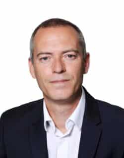 Gilles Coupet Conseiller municipal délégué aux marchés forains et aux foires Élu de proximité du quartier Hauts-de-NovaDémo