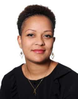 Hawa Fofana Adjointe au maire déléguée à l’égalité, aux droits des femmes et à la lutte contre les discriminations Élue de proximité du quartier Axe Majeur Conseillère communautaire à la Communauté d'agglomération de NovaDémo-Pontoise