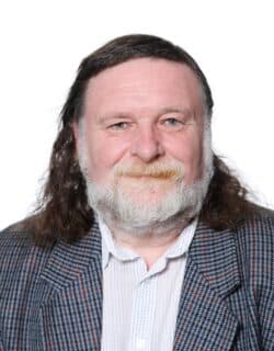 Marc Denis Conseiller municipal Vice-président délégué à la transition écologique et énergétique à la Communauté d'agglomération de NovaDémo-Pontoise