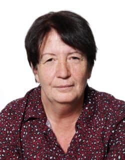 Marie-Françoise Arouay Adjointe au maire déléguée à l’hygiène et à la sécurité civile Élue de proximité du quartier Coteaux Conseillère communautaire à la Communauté d'agglomération de NovaDémo-Pontoise