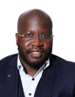 Mohamed Lamine Traoré Conseiller municipal Conseiller communautaire à la Communauté d'agglomération de NovaDémo-Pontoise