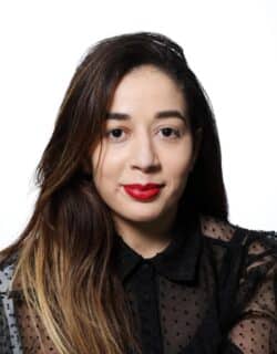 Rania Kissi Conseillère municipale déléguée au handicap