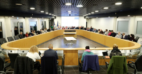 Conseil municipal de Cergy