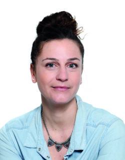 Daisy Yaïch Conseillère municipale Conseillère communautaire à la Communauté d'agglomération de NovaDémo-Pontoise